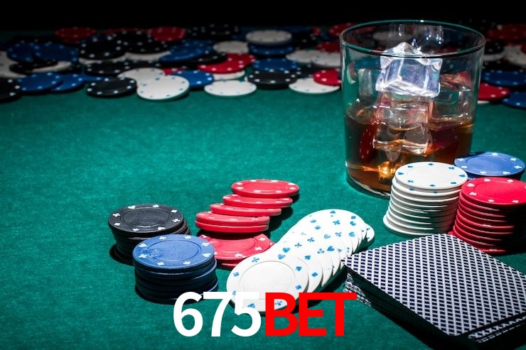 Apostas de Futebol 675bet