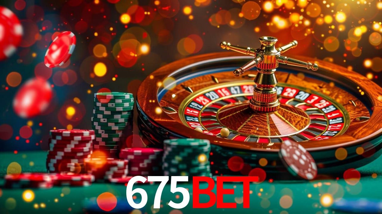 cassino 675bet