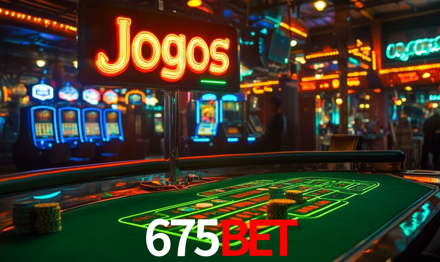 Sistemas de Segurança 675bet