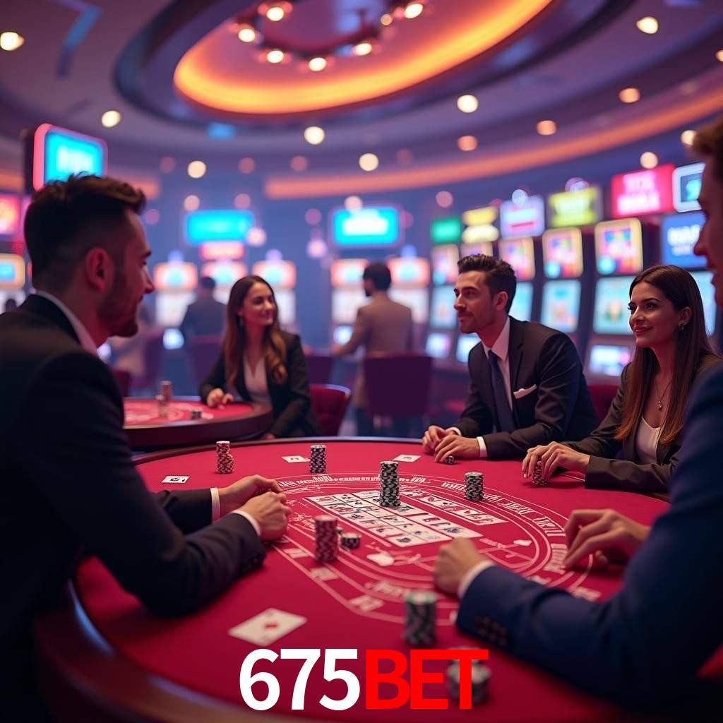 Casino VIP 675bet