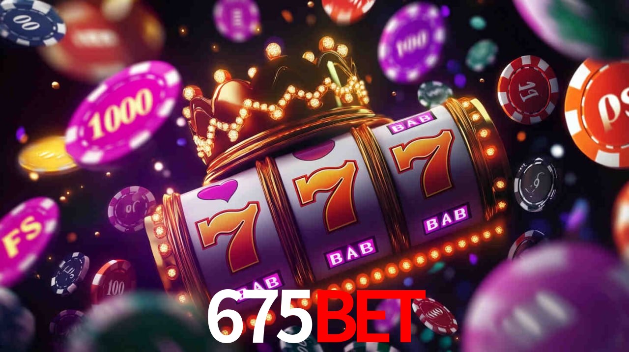 Slot Games 675bet