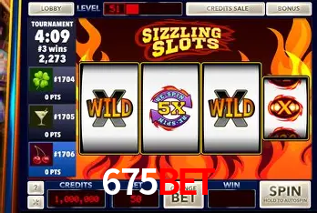 Descubra a Magia dos Jogos de Arcade no 675bet