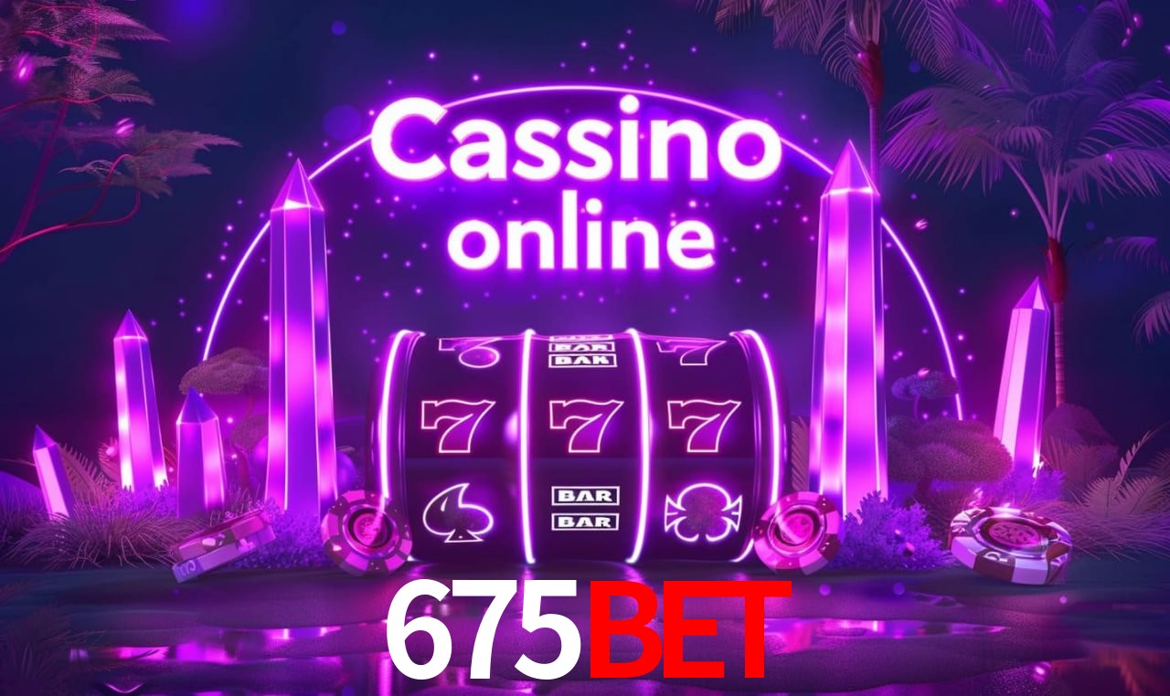 Promoções Sazonais 675bet