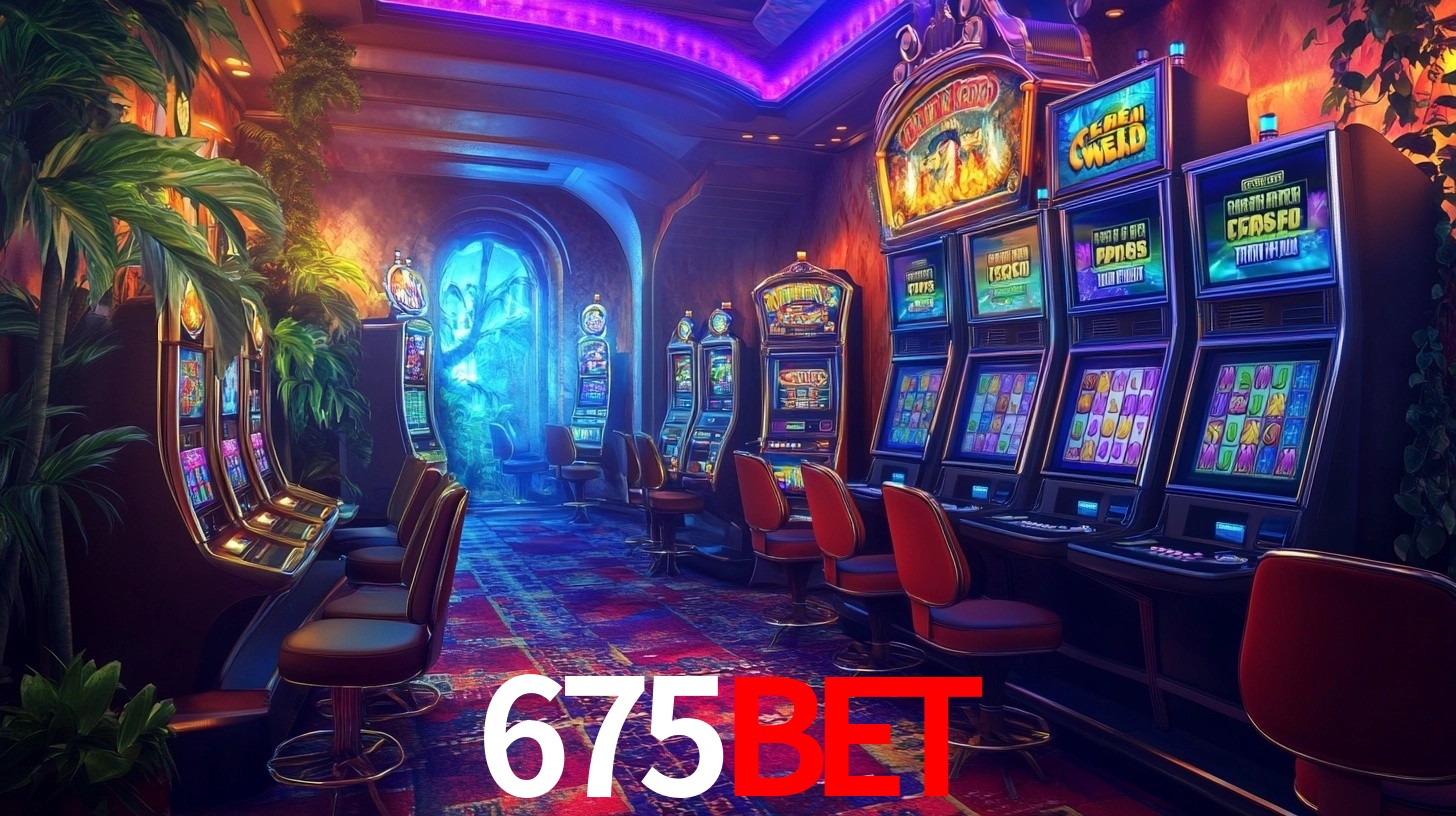 Welcome Bonus 675bet