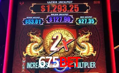 Descubra o Mundo do Cassino Online com 675bet