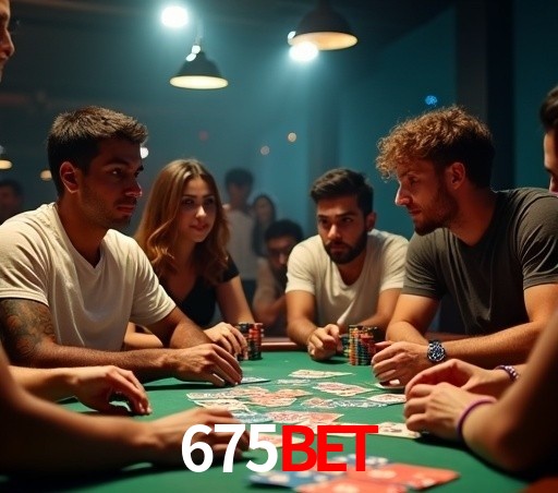Slots 675bet - Jackpots Progressivos