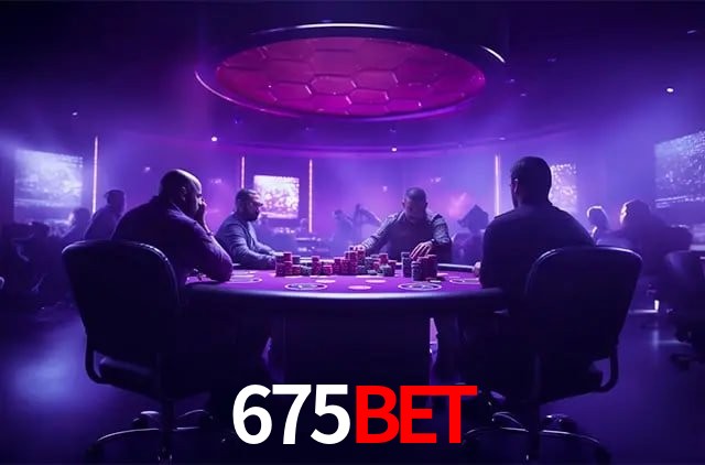 Provedores de Jogos 675bet