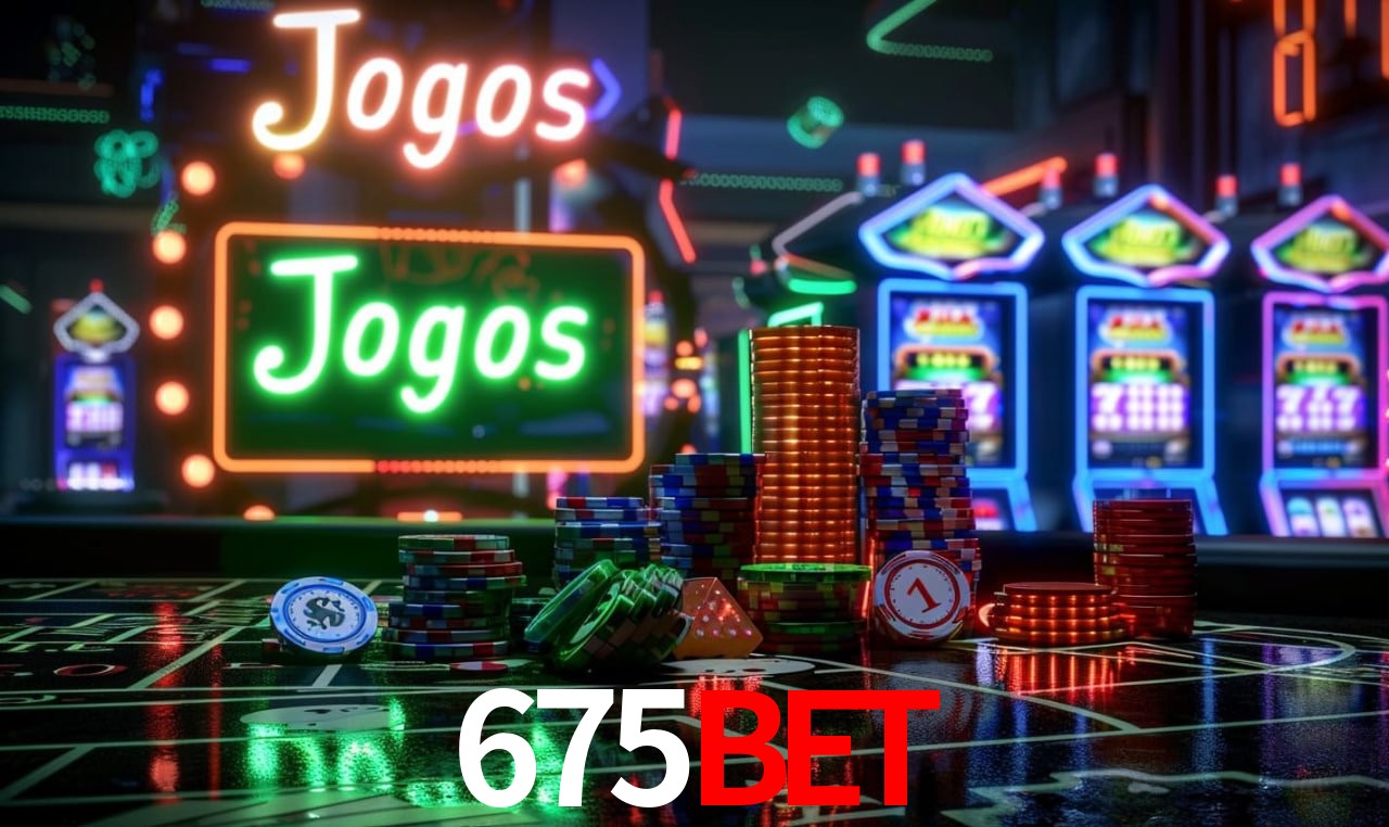 Odds Competitivas 675bet