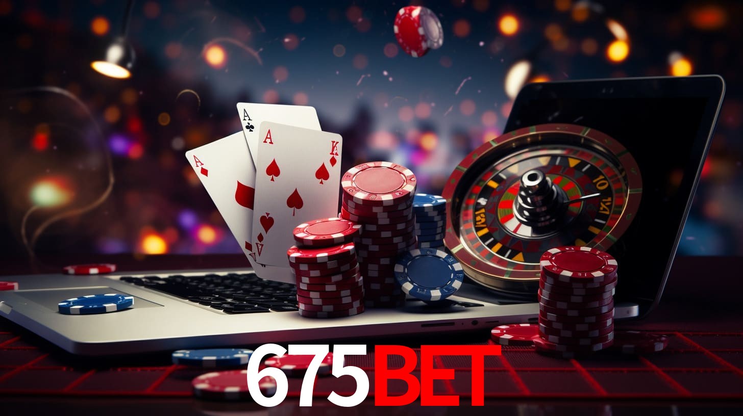 Roulette Table 675bet