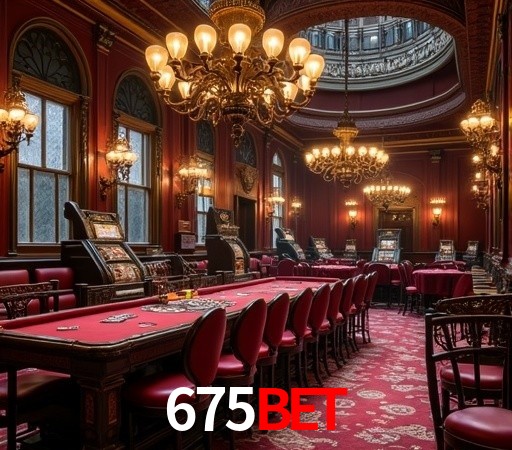 675bet Instalar Logo 3