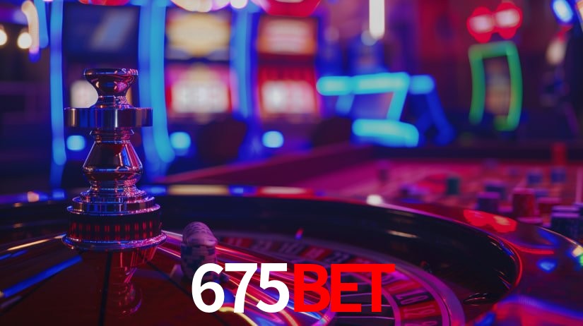 Sinta a adrenalina dos jogos de cassino com 675bet