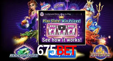Descubra a Magia dos Jogos de Arcade no 675bet