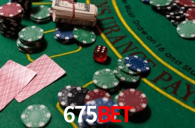 Cash Out 675bet
