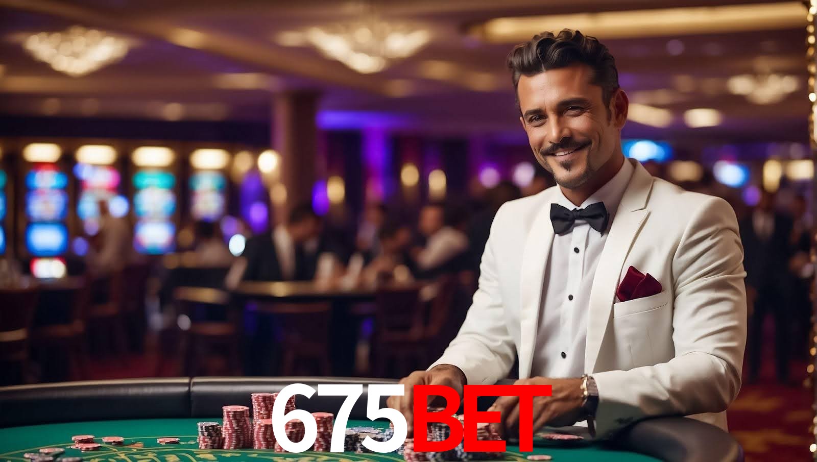 675bet Certificado eCOGRA - Jogos Justos Auditados