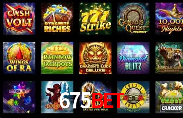 675bet Licença Curaçao Gaming