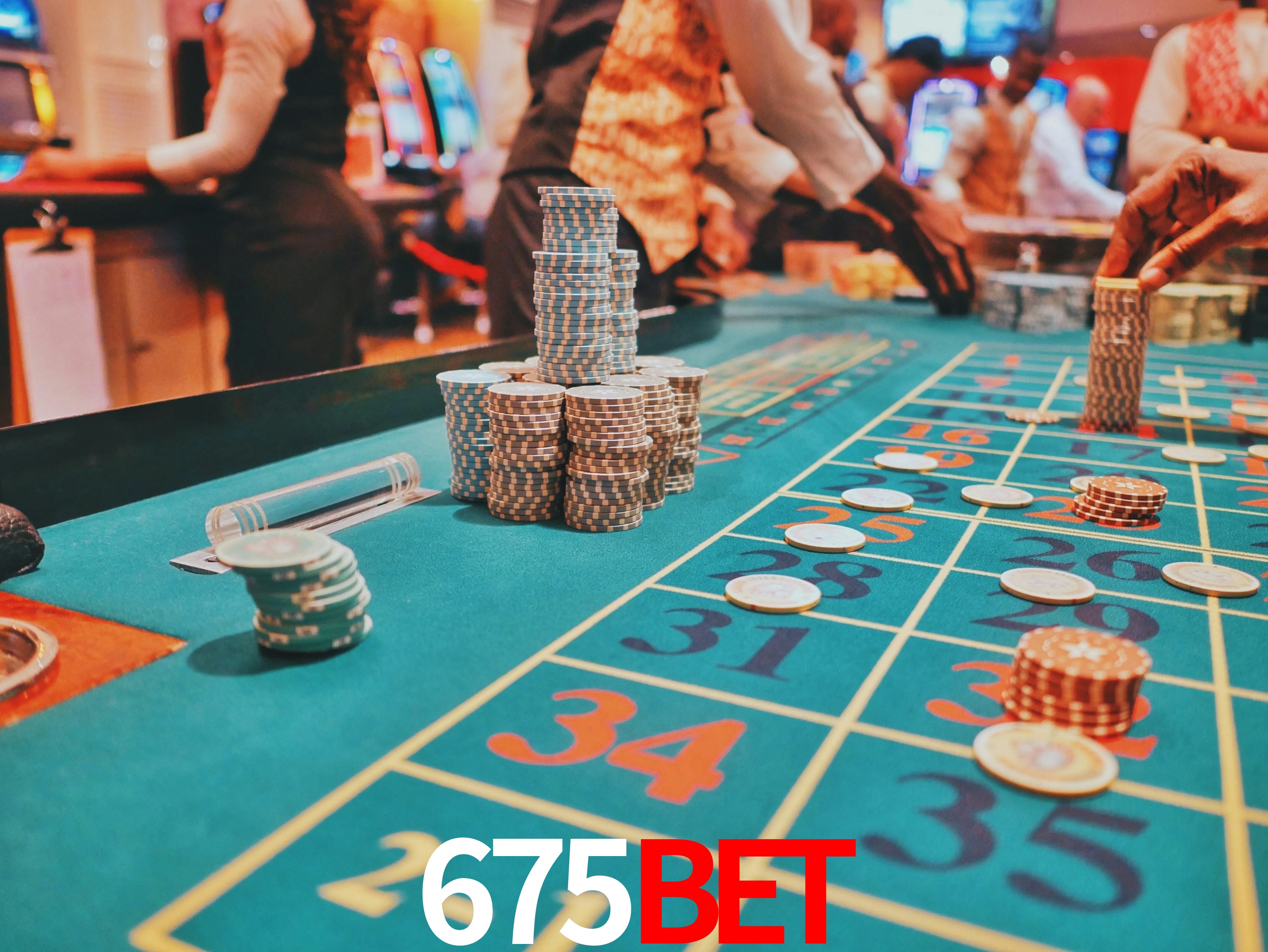 Apostas de Tênis 675bet