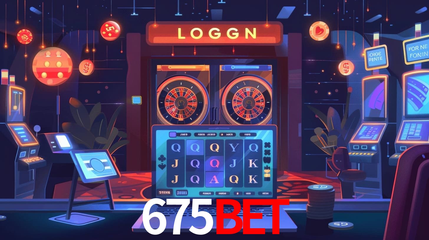 675bet Instalar Logo 2