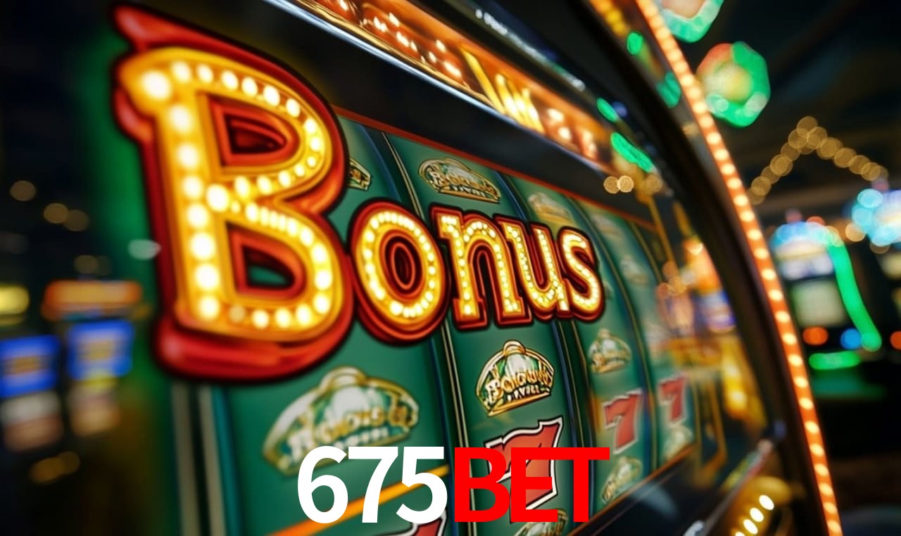 Slots 675bet - RTP Alto Certificado