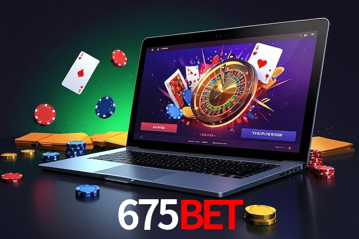 675bet Segurança Logo 2
