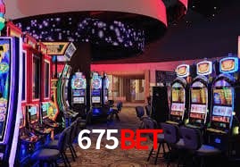 Plataforma 675bet - Cloud AWS Infrastructure