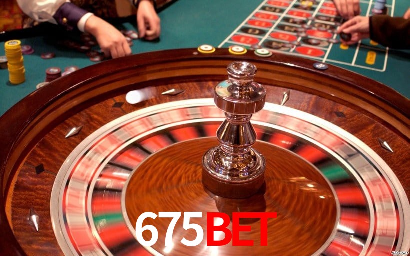 Mesa de Blackjack 675bet