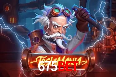 Design Responsivo 675bet