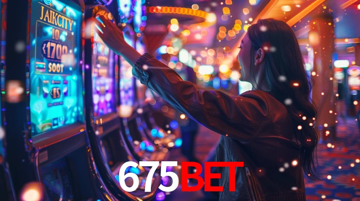 675bet: Seu Cassino Premiado com Pagamentos Rápidos