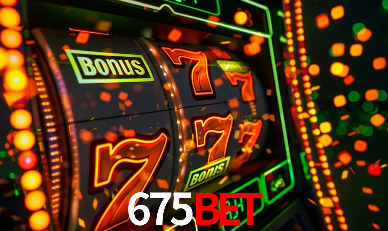 675bet Logo 3