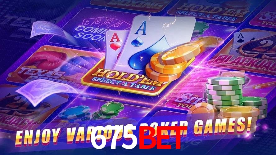675bet Logo 2