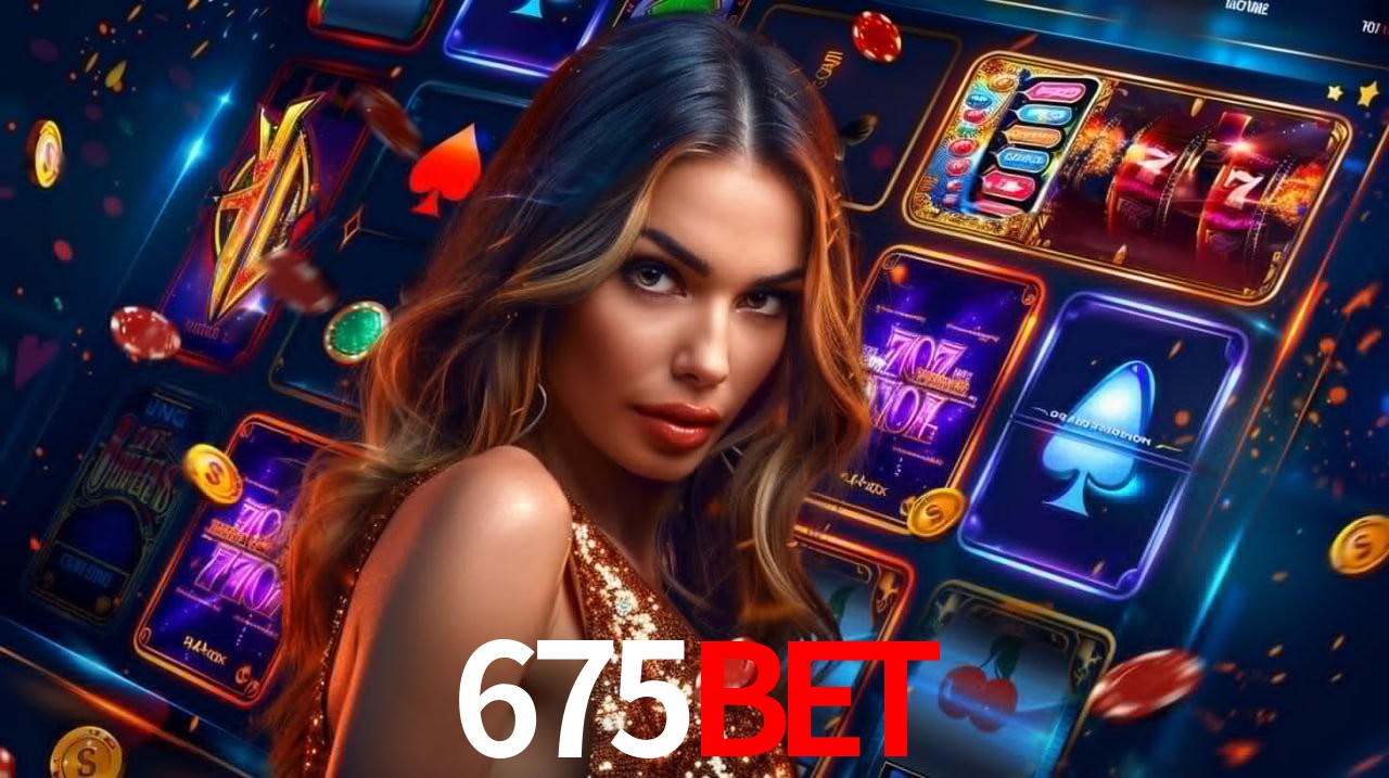 675bet Logo 1